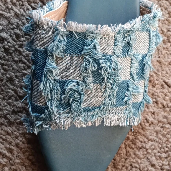 Cute denim shoes - Picture 5 of 5